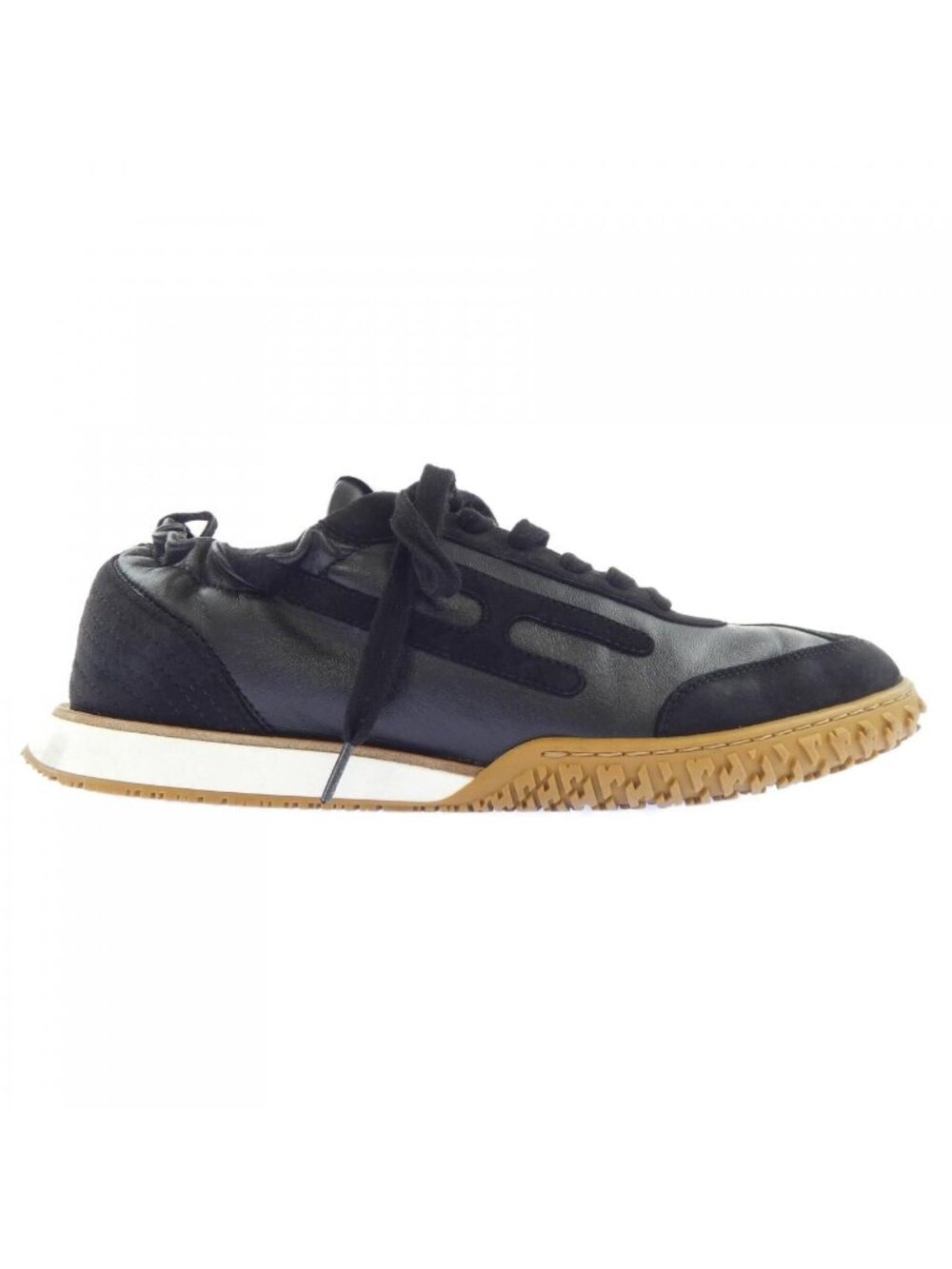 Hermes Jet H Signature Sneakers